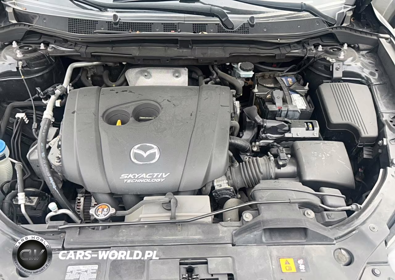 2014 Mazda Cx-5 Touring VIN:JM3KE4CYXE0402321 - 7