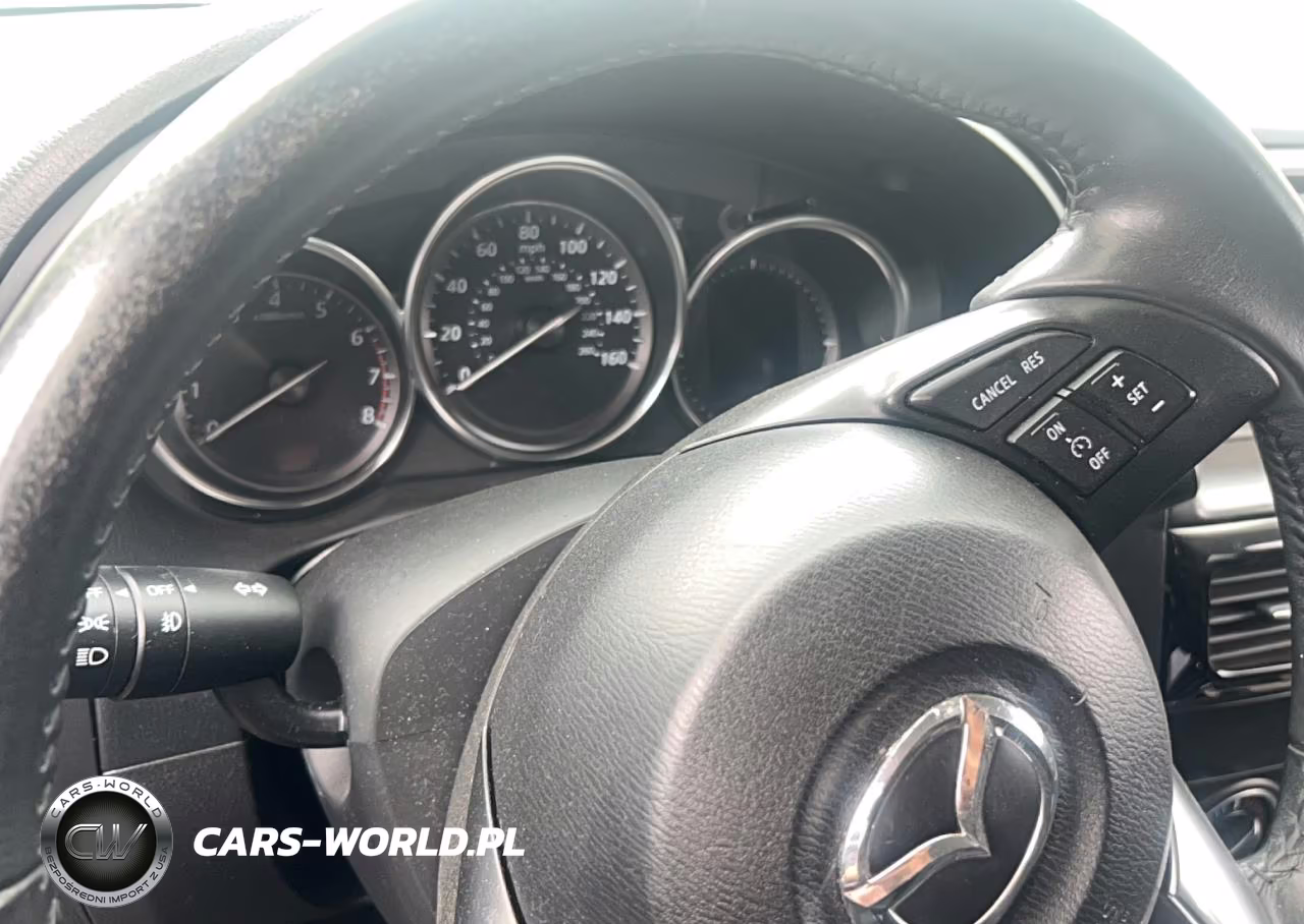 2014 Mazda Cx-5 Touring VIN:JM3KE4CYXE0402321 - 8
