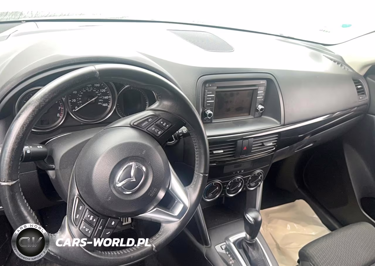 2014 Mazda Cx-5 Touring VIN:JM3KE4CYXE0402321 - 9