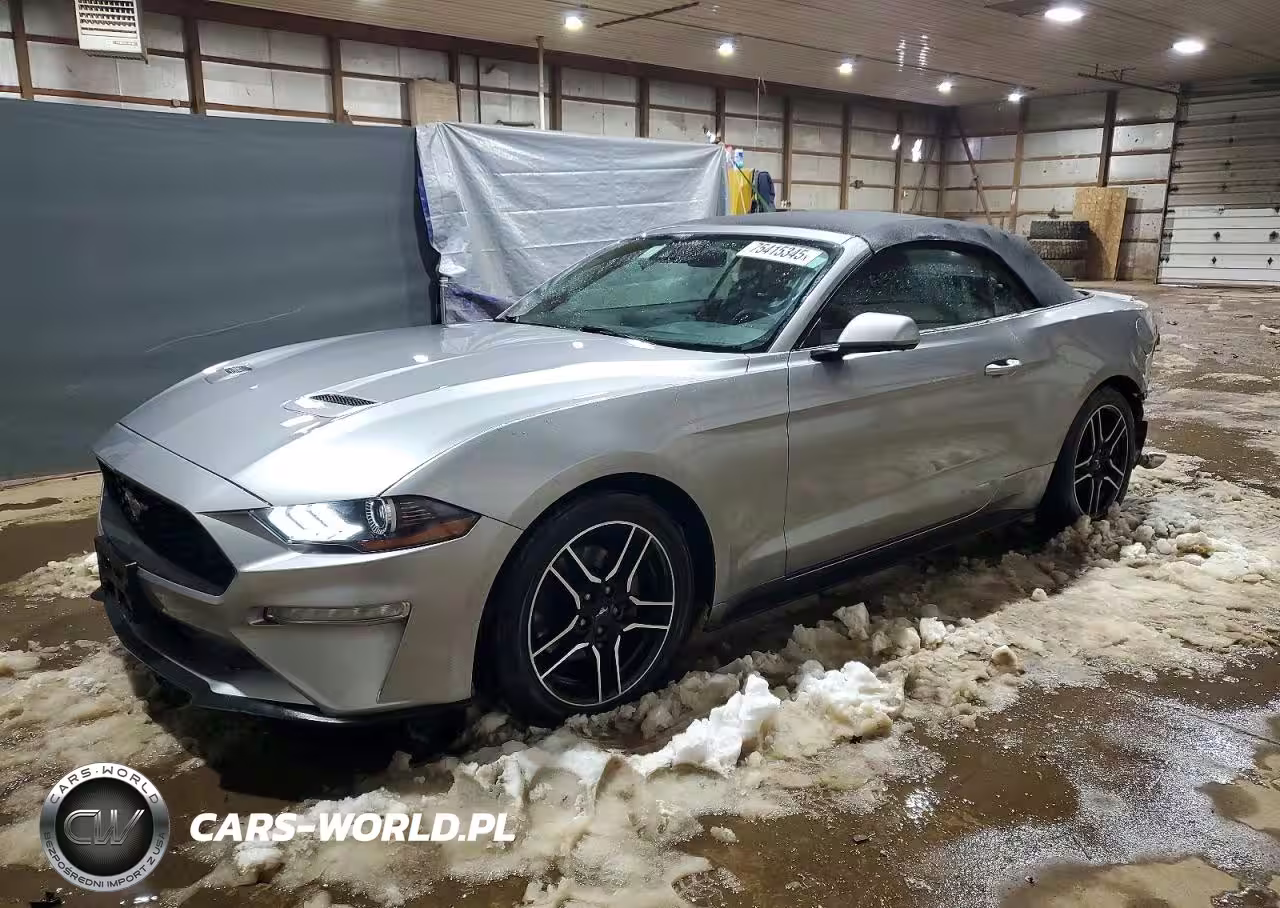 2023 Ford Mustang