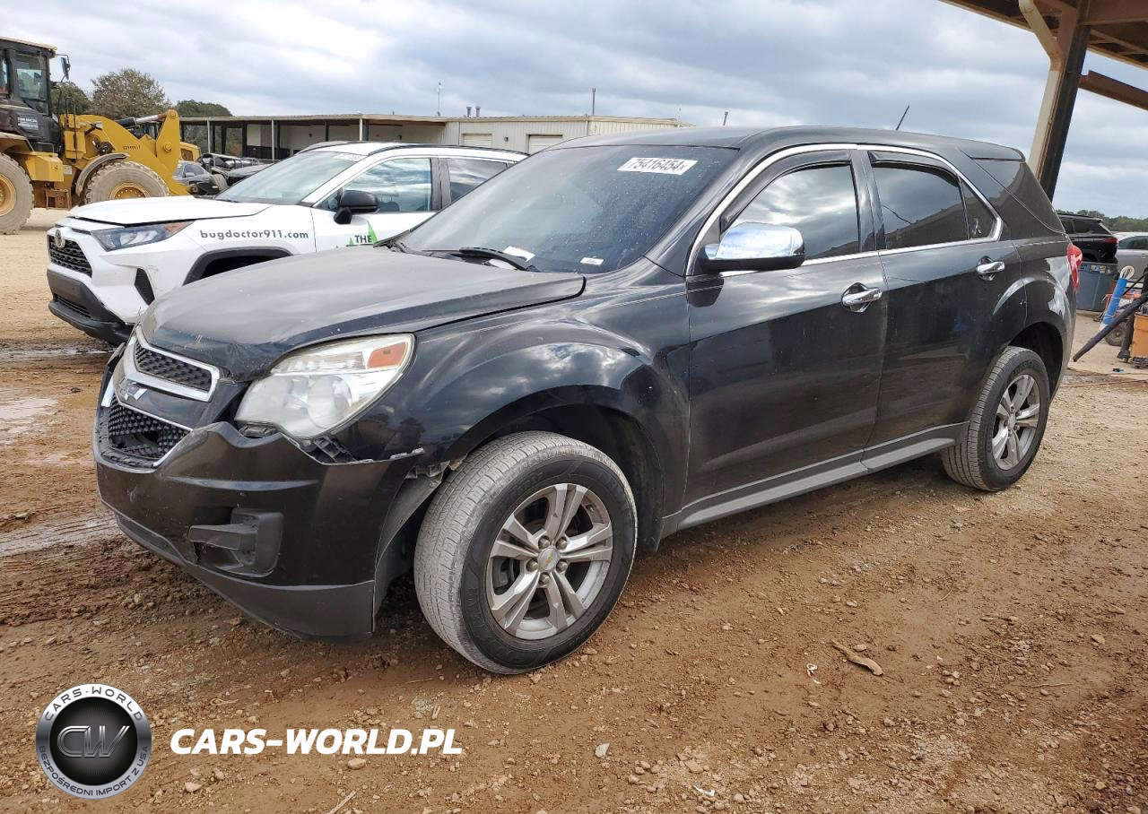 2014 Chevrolet Equinox Ls