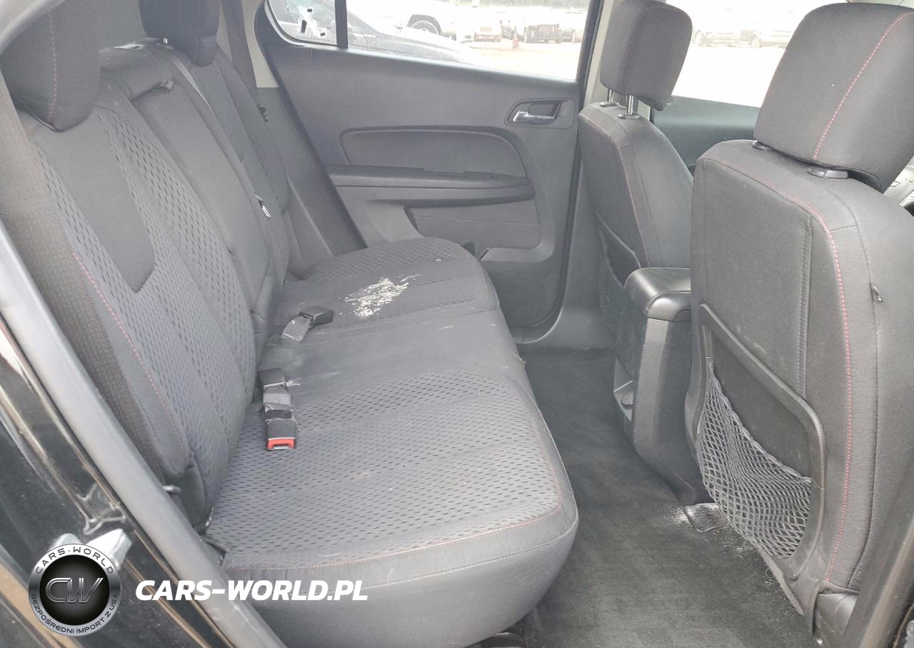 2014 Chevrolet Equinox Ls VIN:2GNALAEKXE1117597 - 11