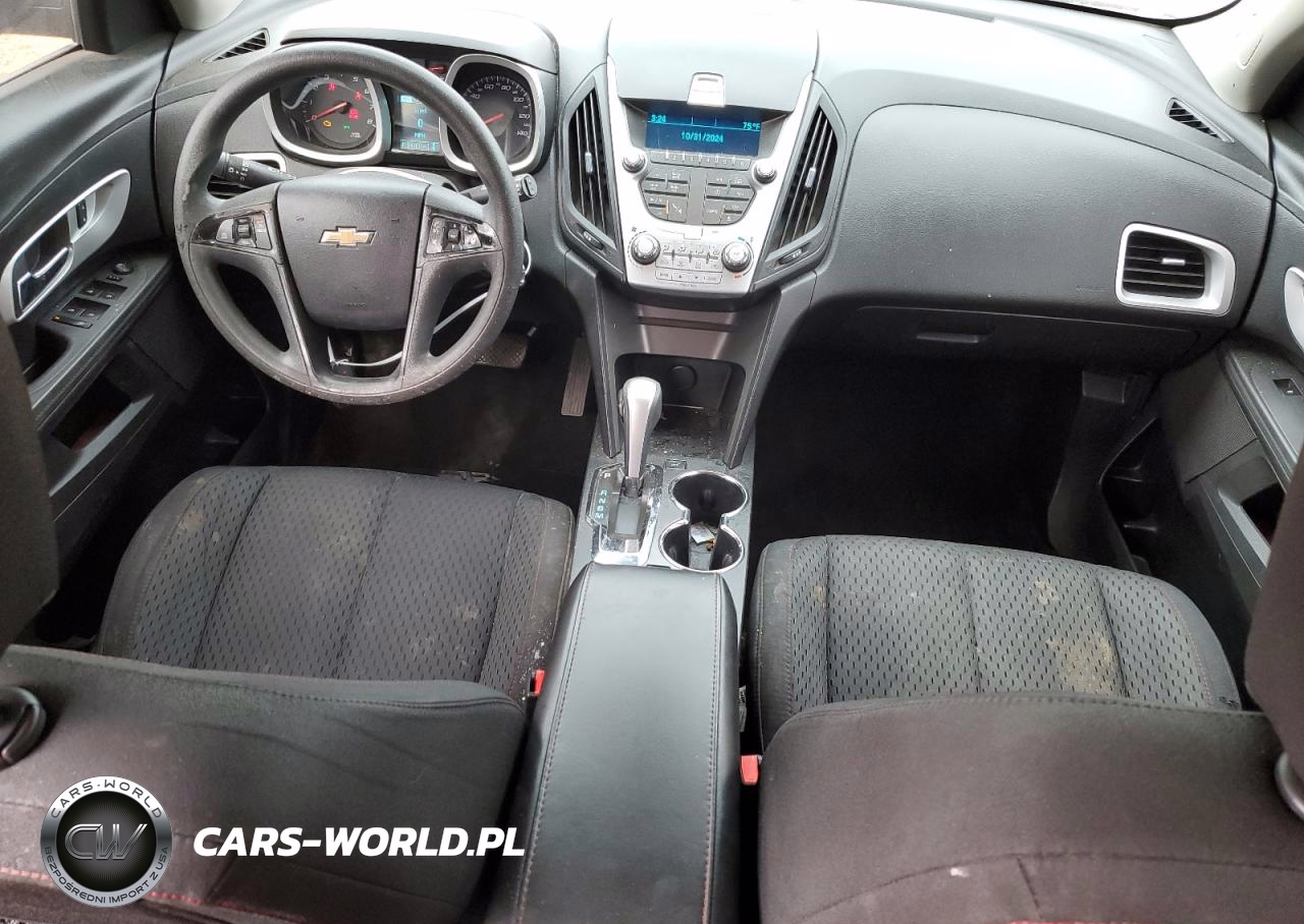 2014 Chevrolet Equinox Ls VIN:2GNALAEKXE1117597 - 8