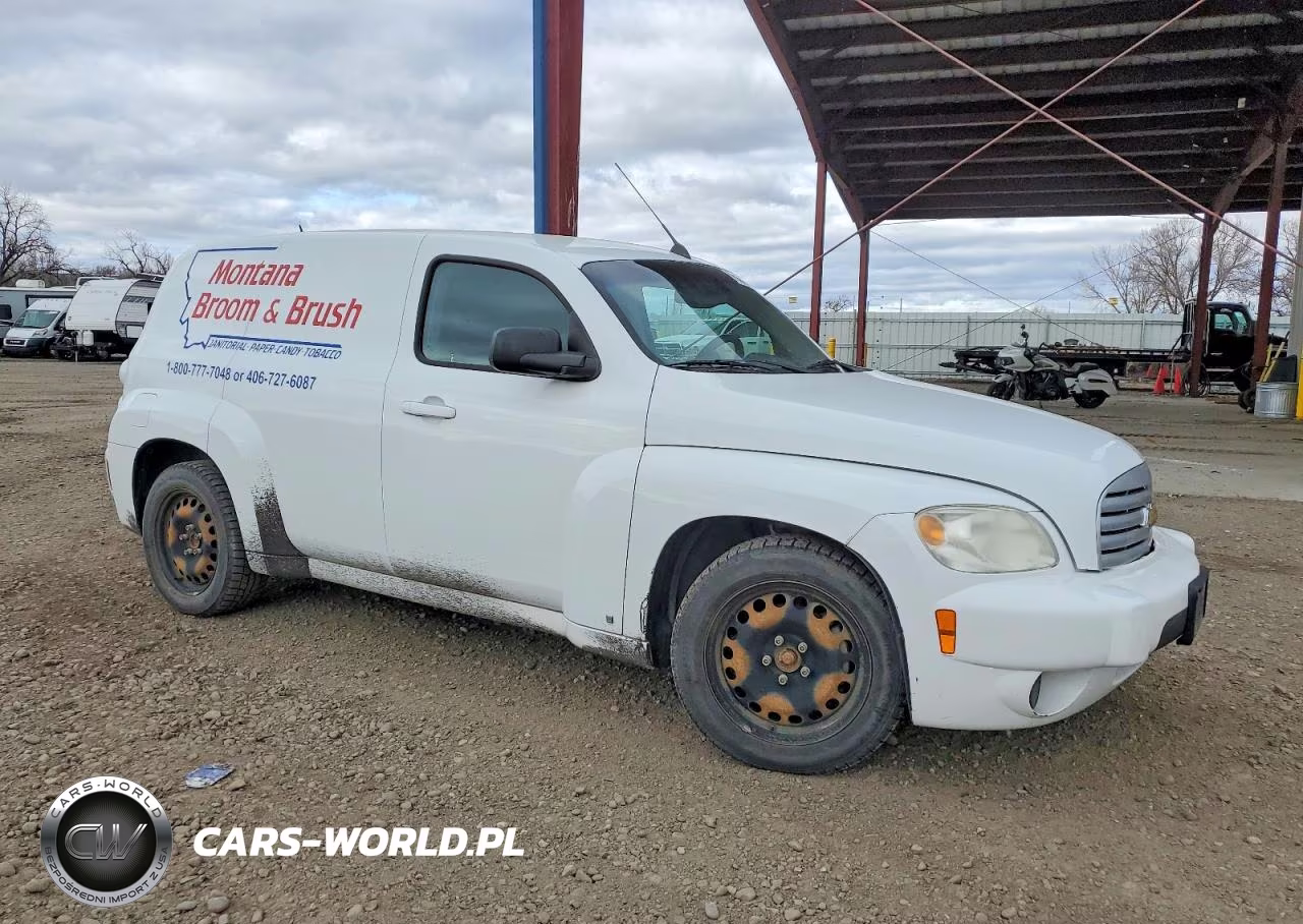 2008 Chevrolet Hhr Panel Ls VIN:3GCDA85D38S616949 - 4