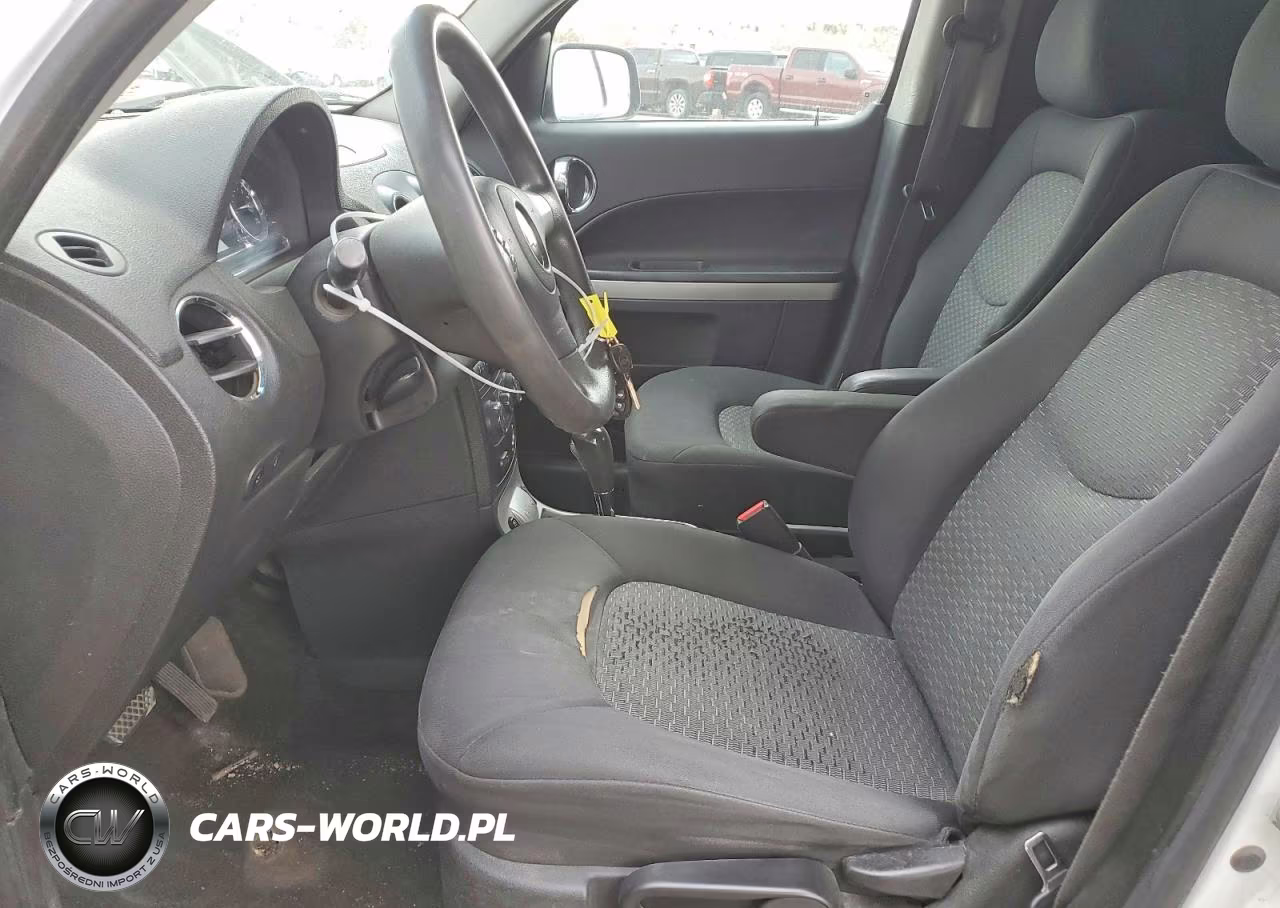 2008 Chevrolet Hhr Panel Ls VIN:3GCDA85D38S616949 - 7
