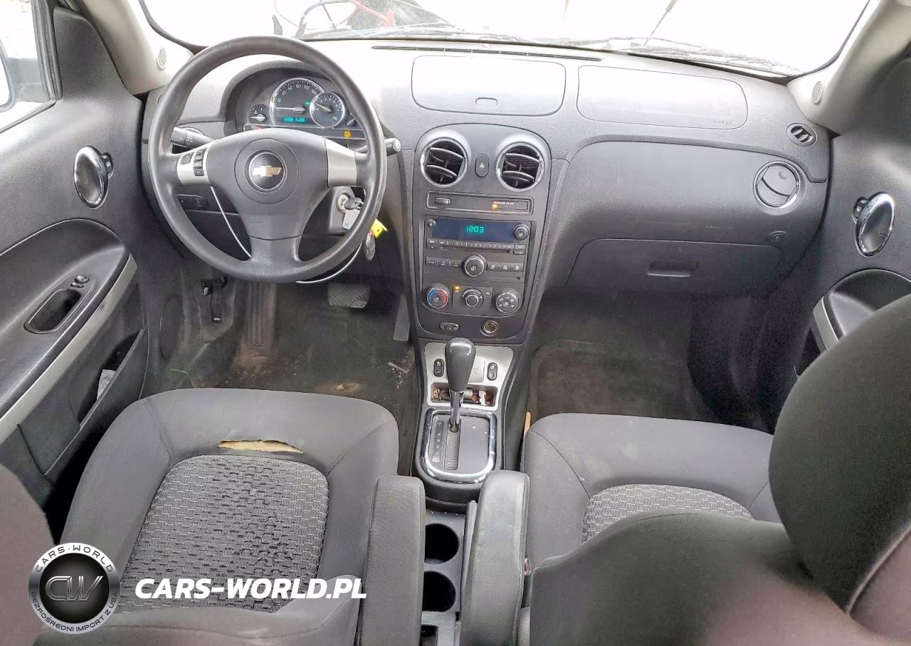 2008 Chevrolet Hhr Panel Ls VIN:3GCDA85D38S616949 - 8