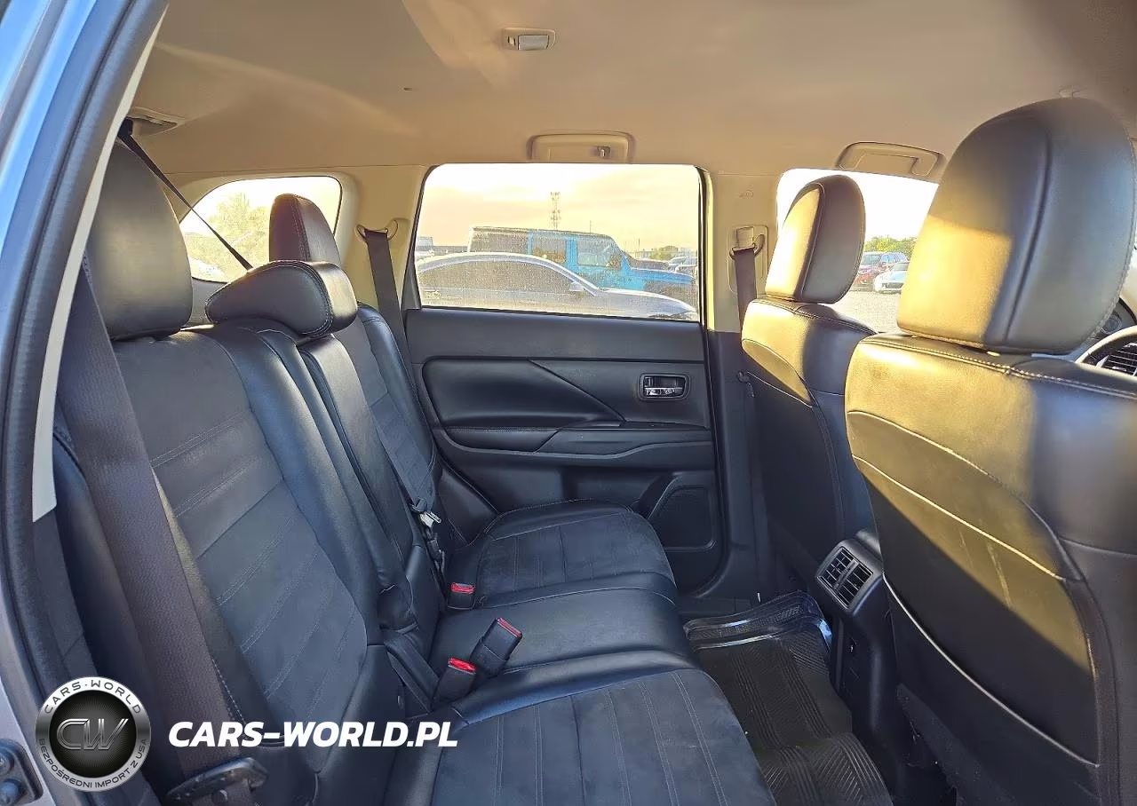 2019 Mitsubishi Outlander Se VIN:JA4AD3A3XKZ027749 - 11