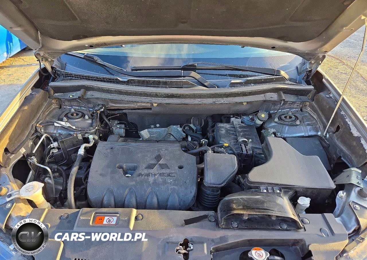 2019 Mitsubishi Outlander Se VIN:JA4AD3A3XKZ027749 - 12
