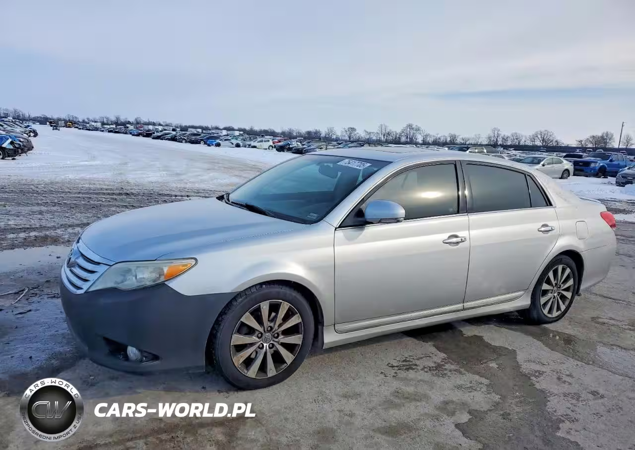 2012 Toyota Avalon Base