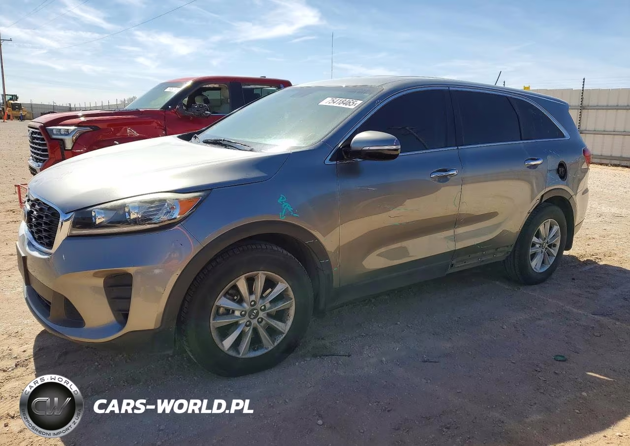 2019 Kia Sorento L