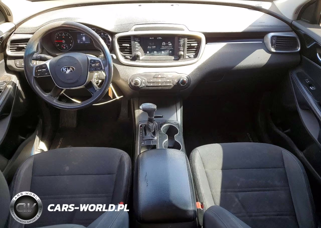 2019 Kia Sorento L VIN:5XYPG4A36KG508996 - 8