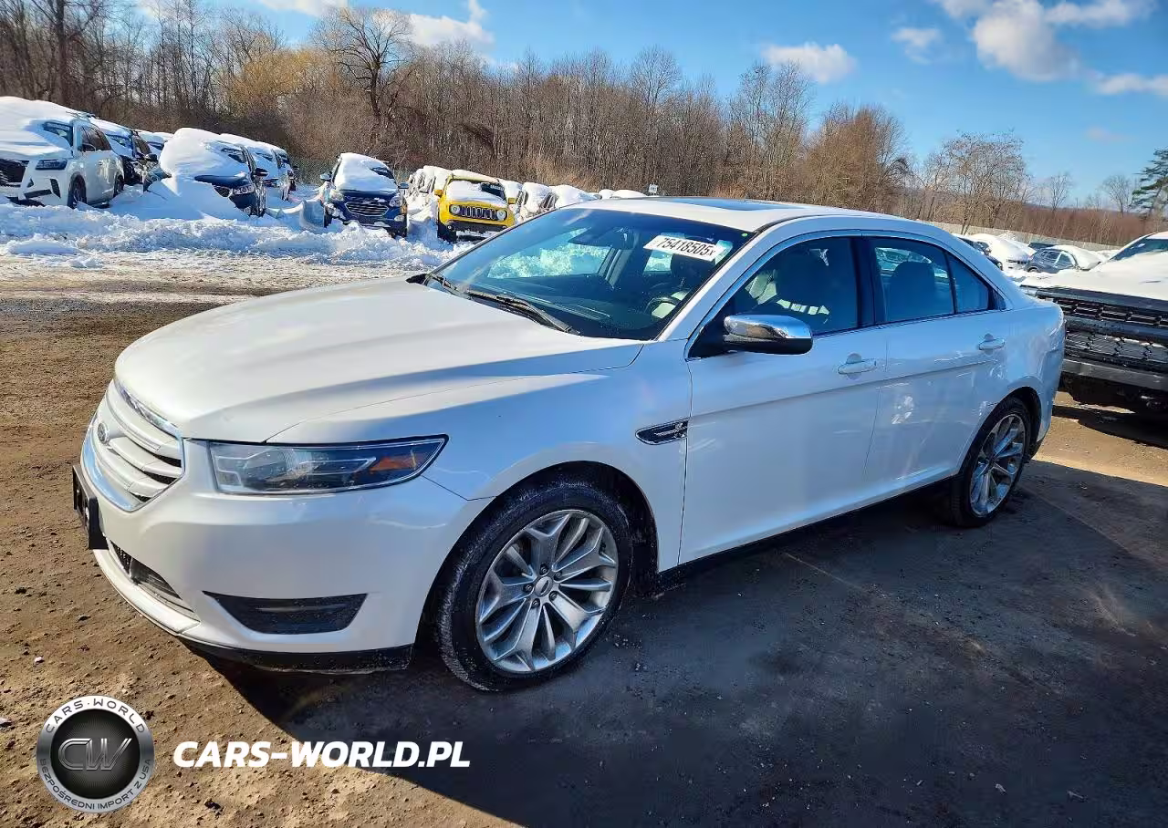 2015 Ford Taurus Limited