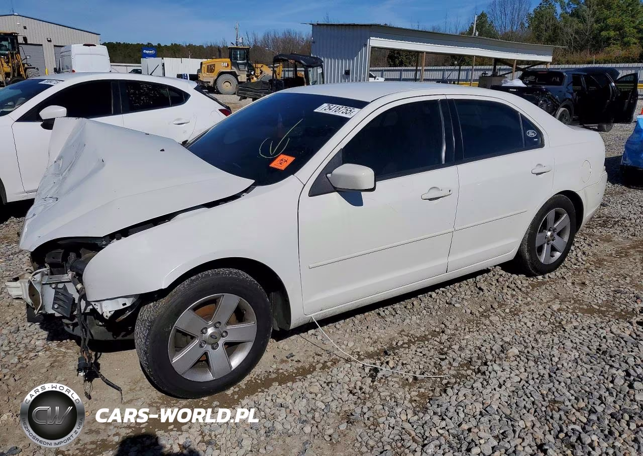 2009 Ford Fusion Se
