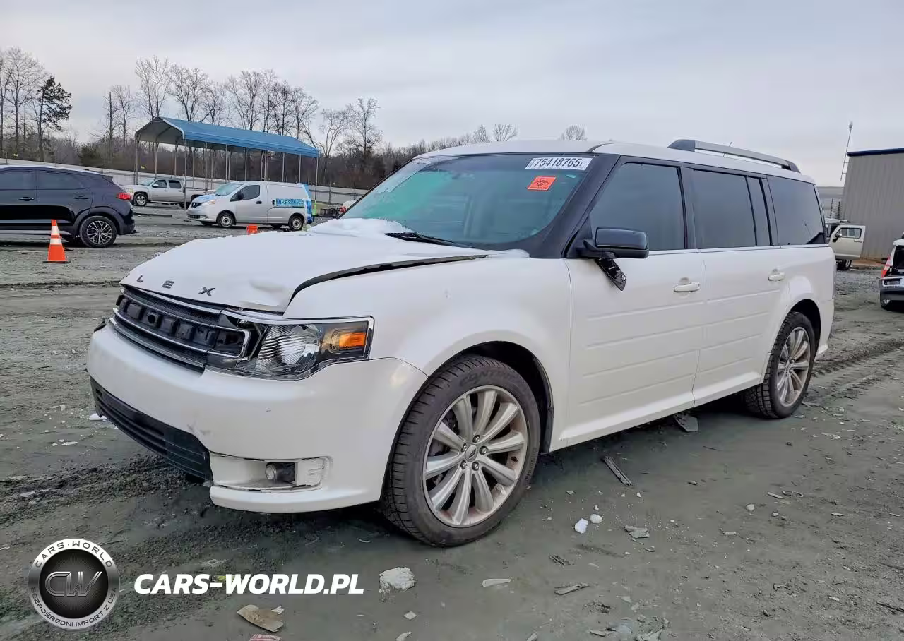 2014 Ford Flex Sel