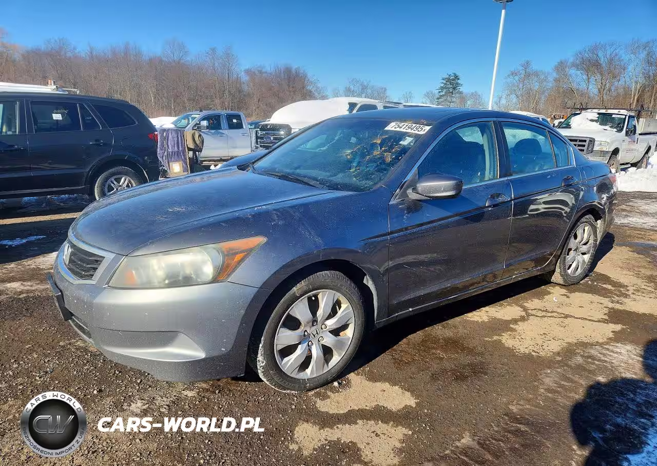 2009 Honda Accord Exl