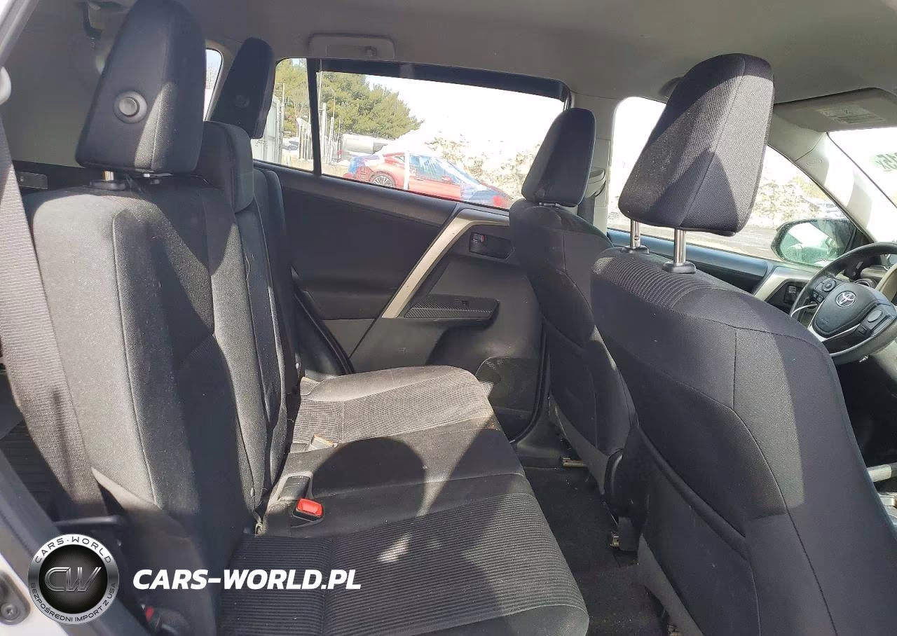 2015 Toyota Rav4 Le VIN:2T3BFREV3FW326914 - 11