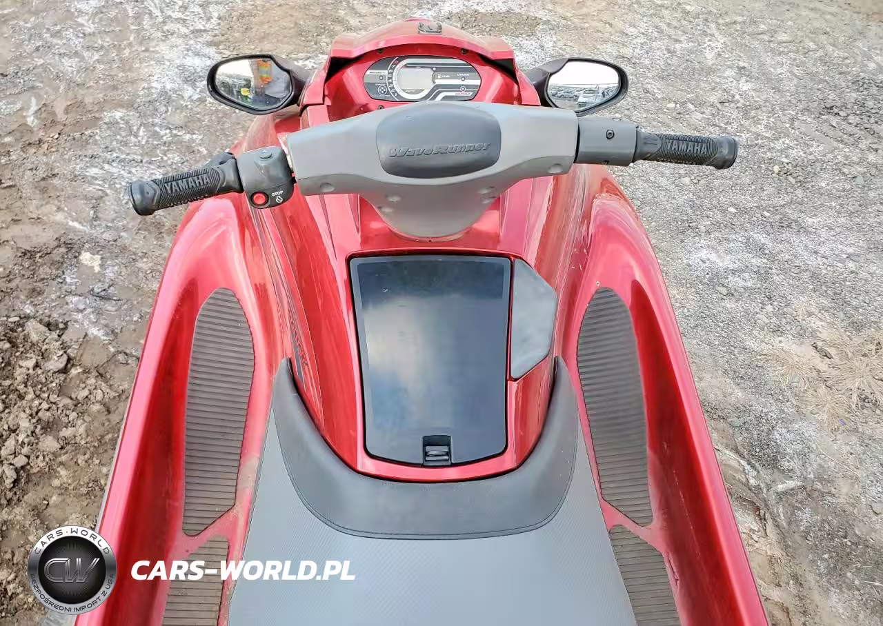 2014 Yamaha Waverunner VIN:YAMA1876B414 - 5