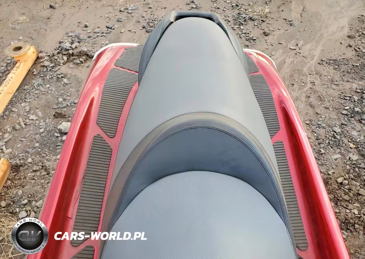 2014 Yamaha Waverunner VIN:YAMA1876B414 - 6