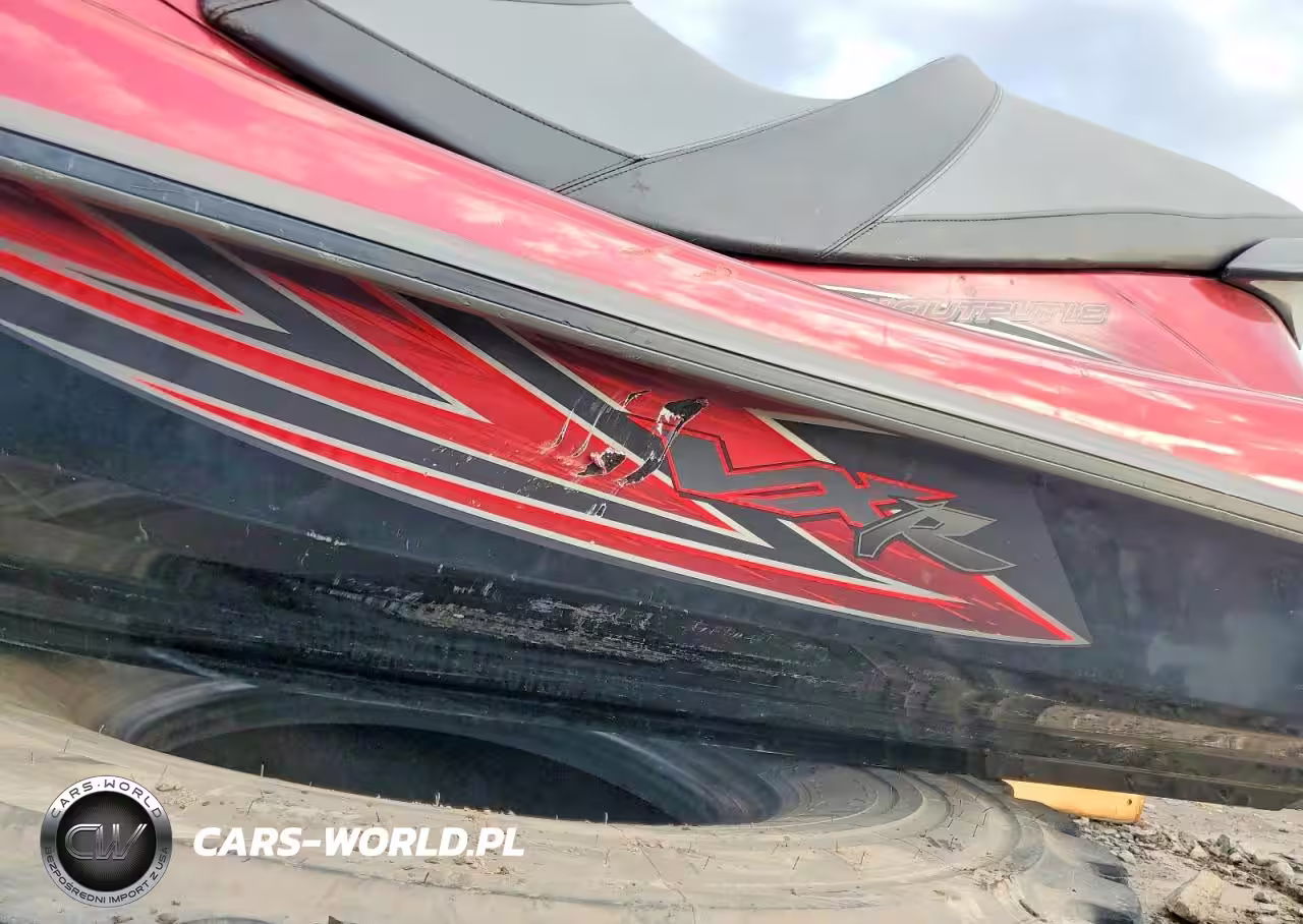 2014 Yamaha Waverunner VIN:YAMA1876B414 - 9
