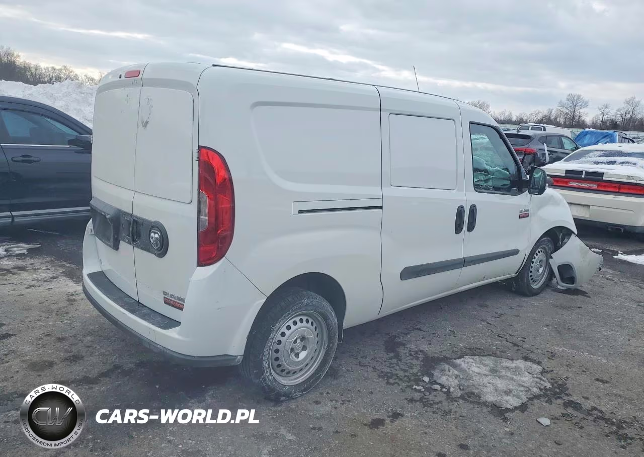 2022 Ram Promaster City Tradesman VIN:ZFBHRFAB0N6W46822 - 3