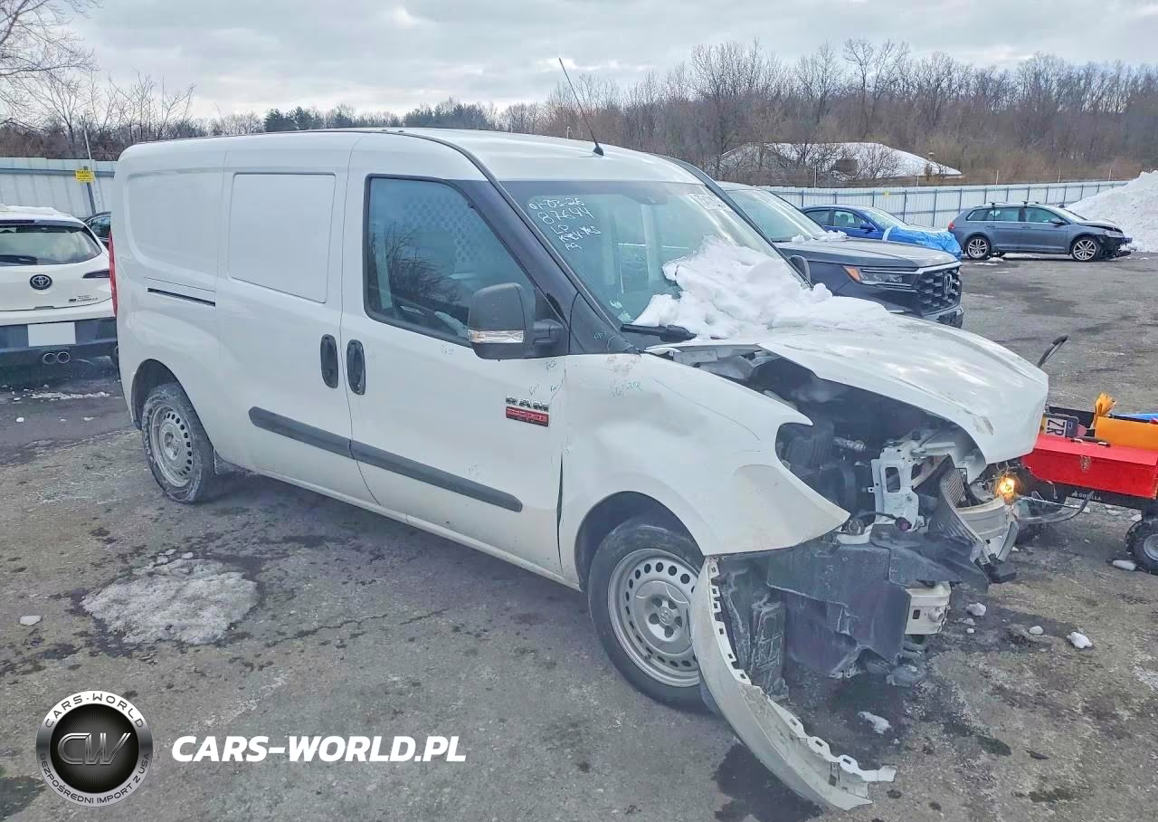 2022 Ram Promaster City Tradesman VIN:ZFBHRFAB0N6W46822 - 4
