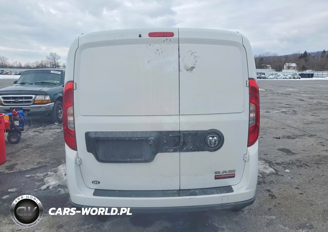 2022 Ram Promaster City Tradesman VIN:ZFBHRFAB0N6W46822 - 6
