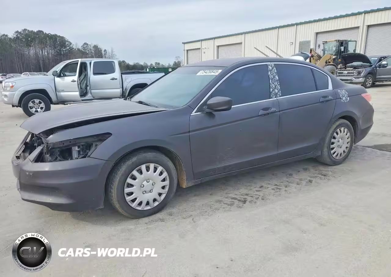 2011 Honda Accord Lx