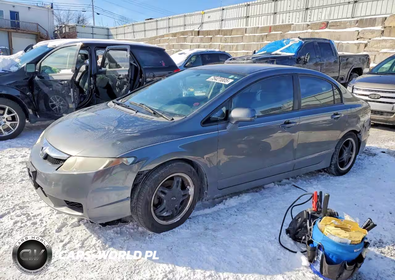 2010 Honda Civic Lx