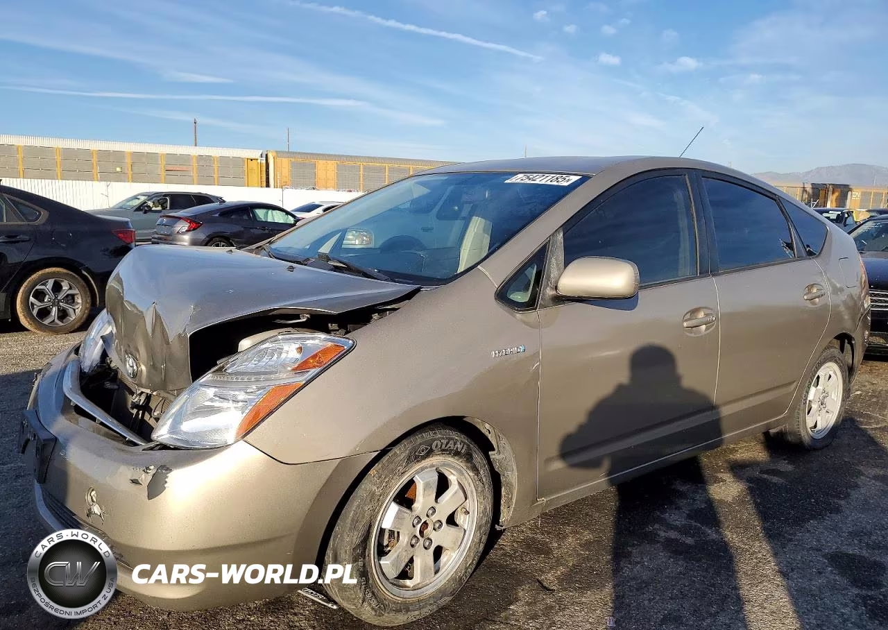 2006 Toyota Prius – zdjęcie 1 z 12