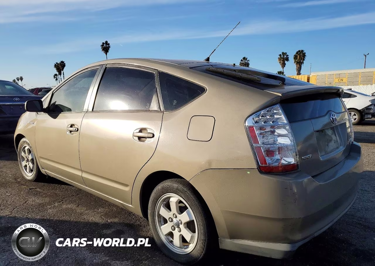 2006 Toyota Prius VIN:JTDKB20U363183970 - 2