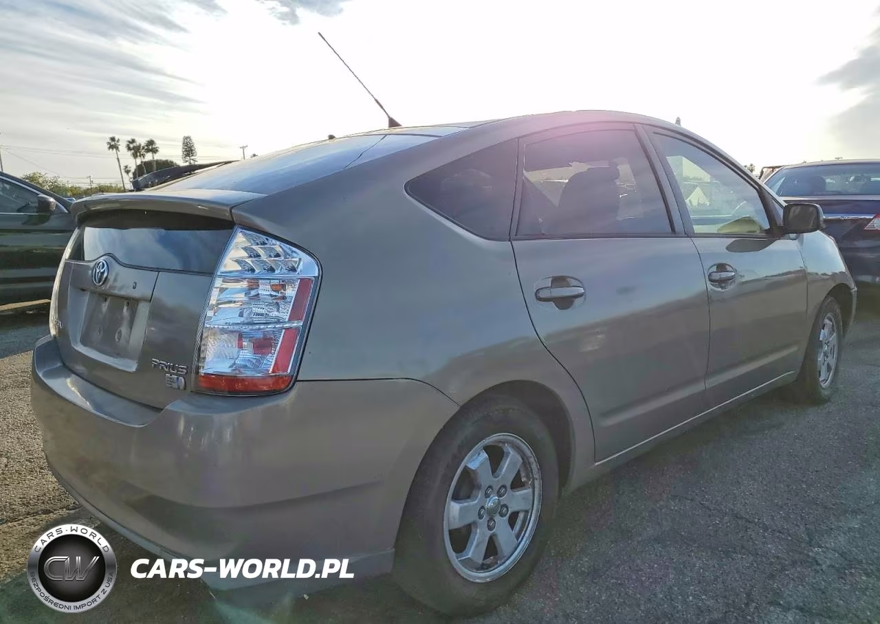 2006 Toyota Prius VIN:JTDKB20U363183970 - 3