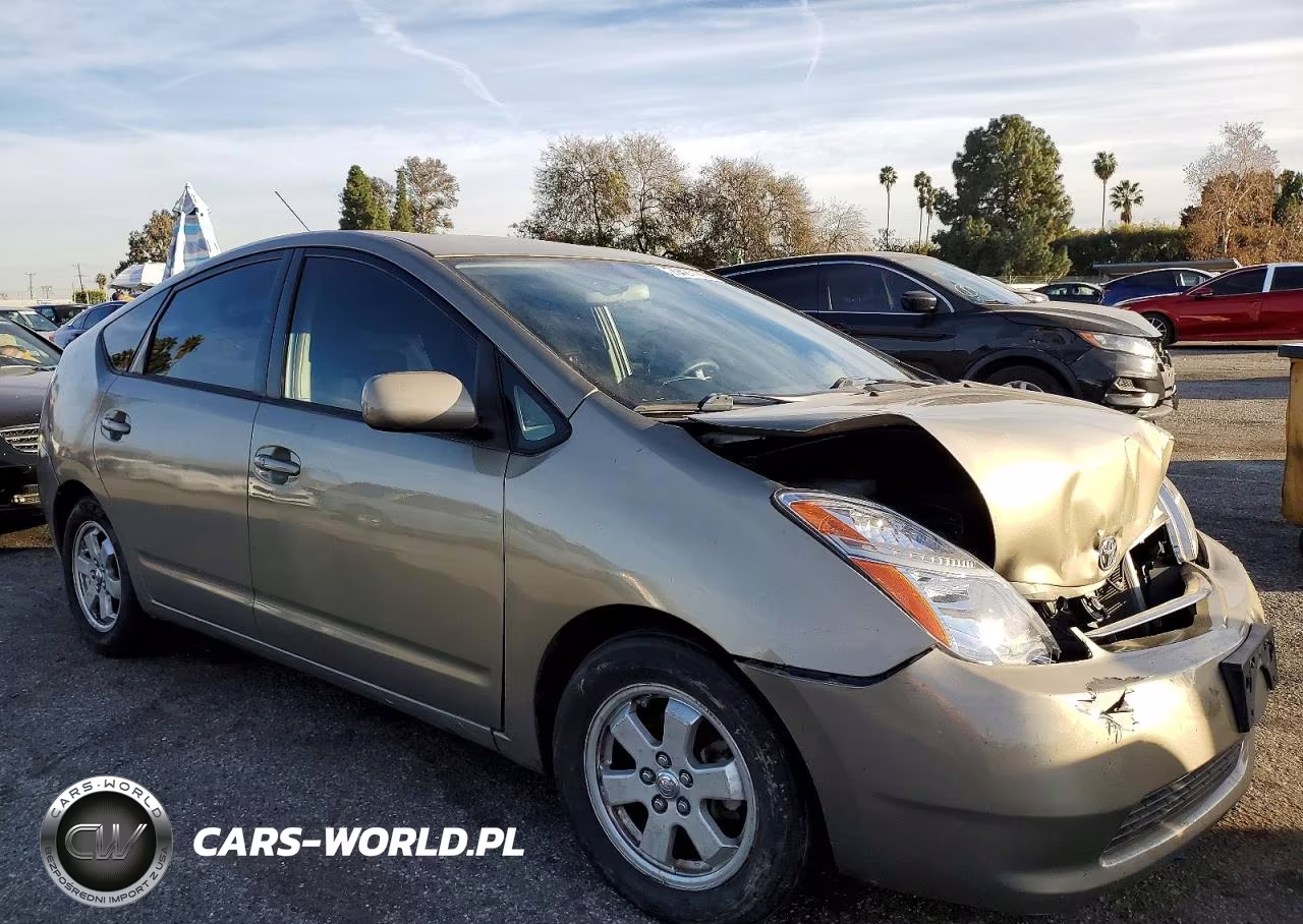2006 Toyota Prius VIN:JTDKB20U363183970 - 4