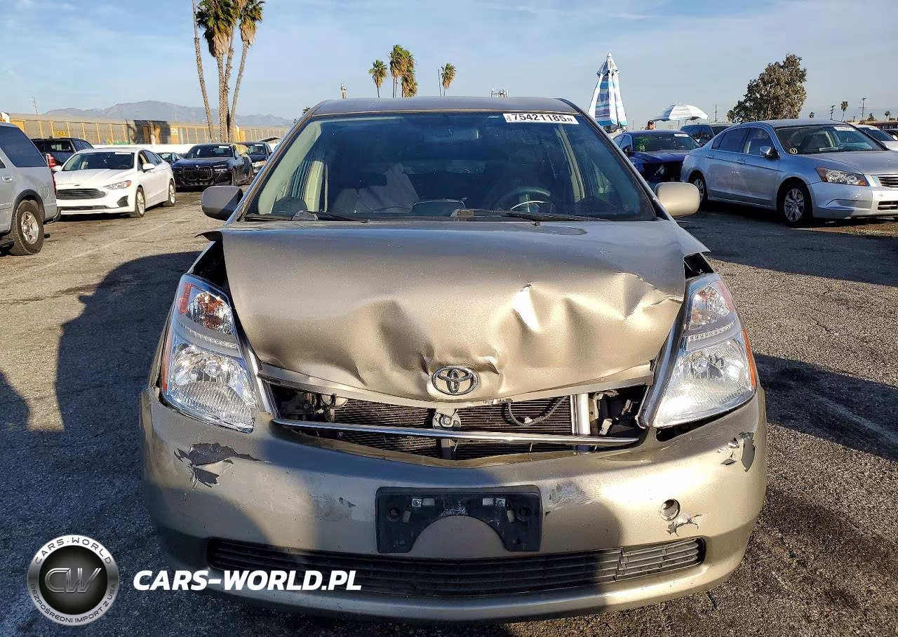 2006 Toyota Prius VIN:JTDKB20U363183970 - 5