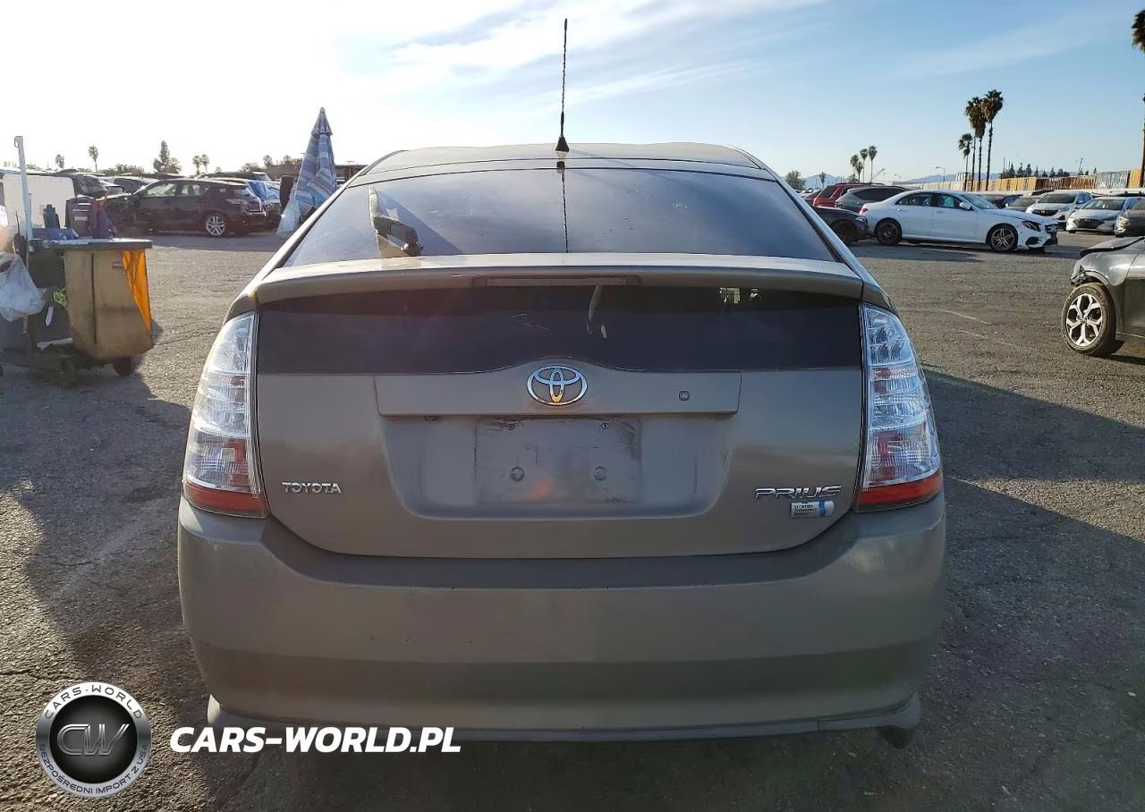 2006 Toyota Prius VIN:JTDKB20U363183970 - 6