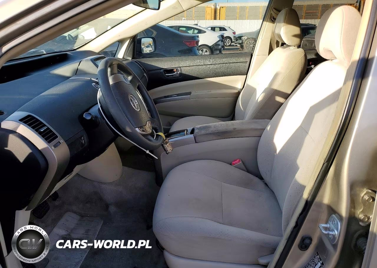 2006 Toyota Prius VIN:JTDKB20U363183970 - 7