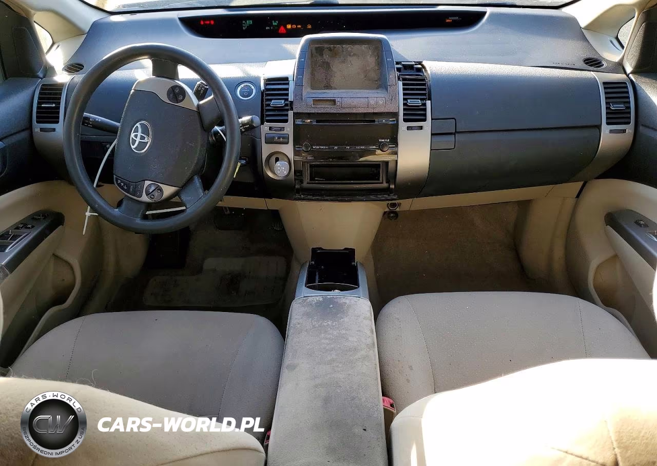 2006 Toyota Prius VIN:JTDKB20U363183970 - 8