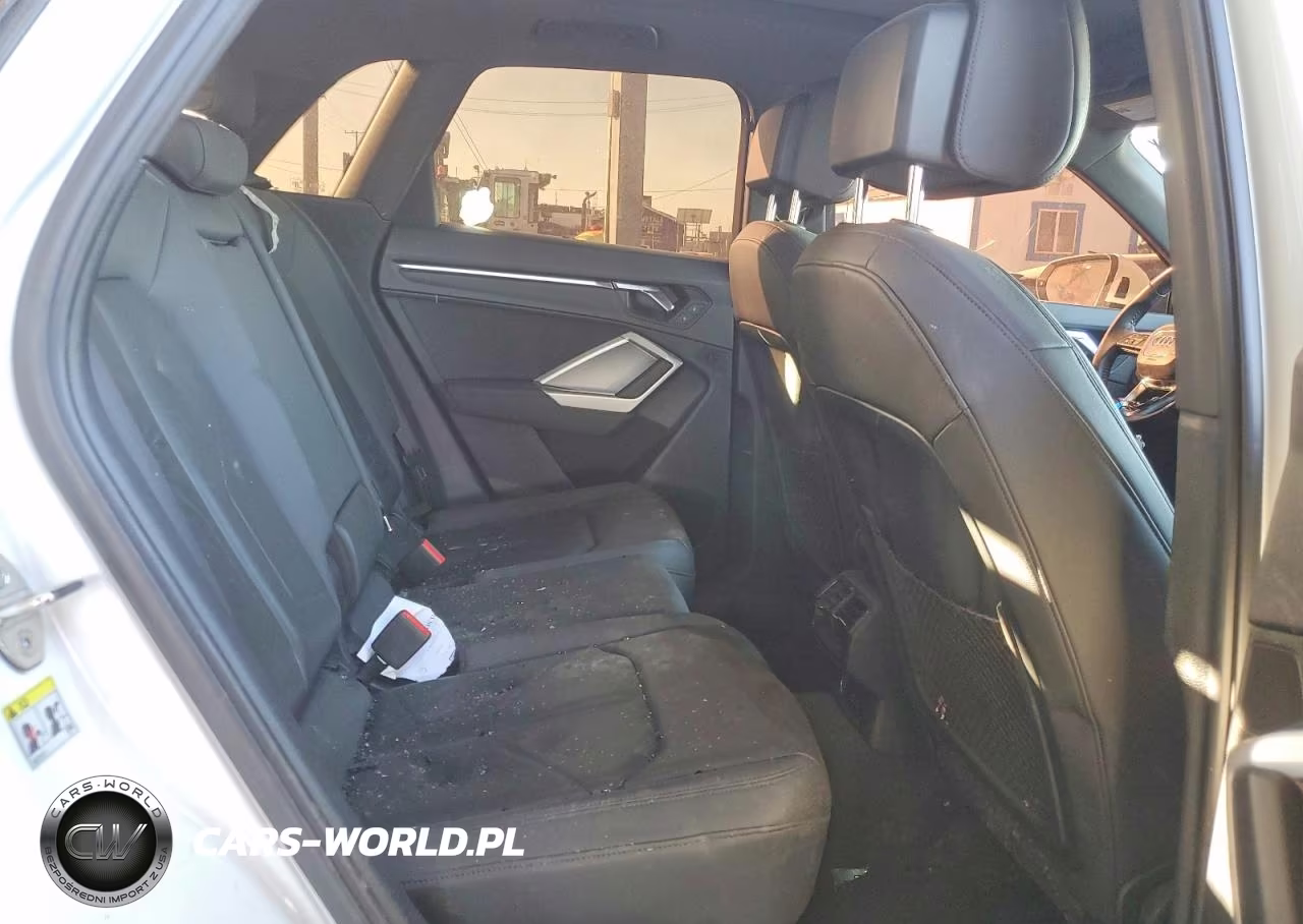 2020 Audi Q3 Premium VIN:WA1AECF3XL1022721 - 11