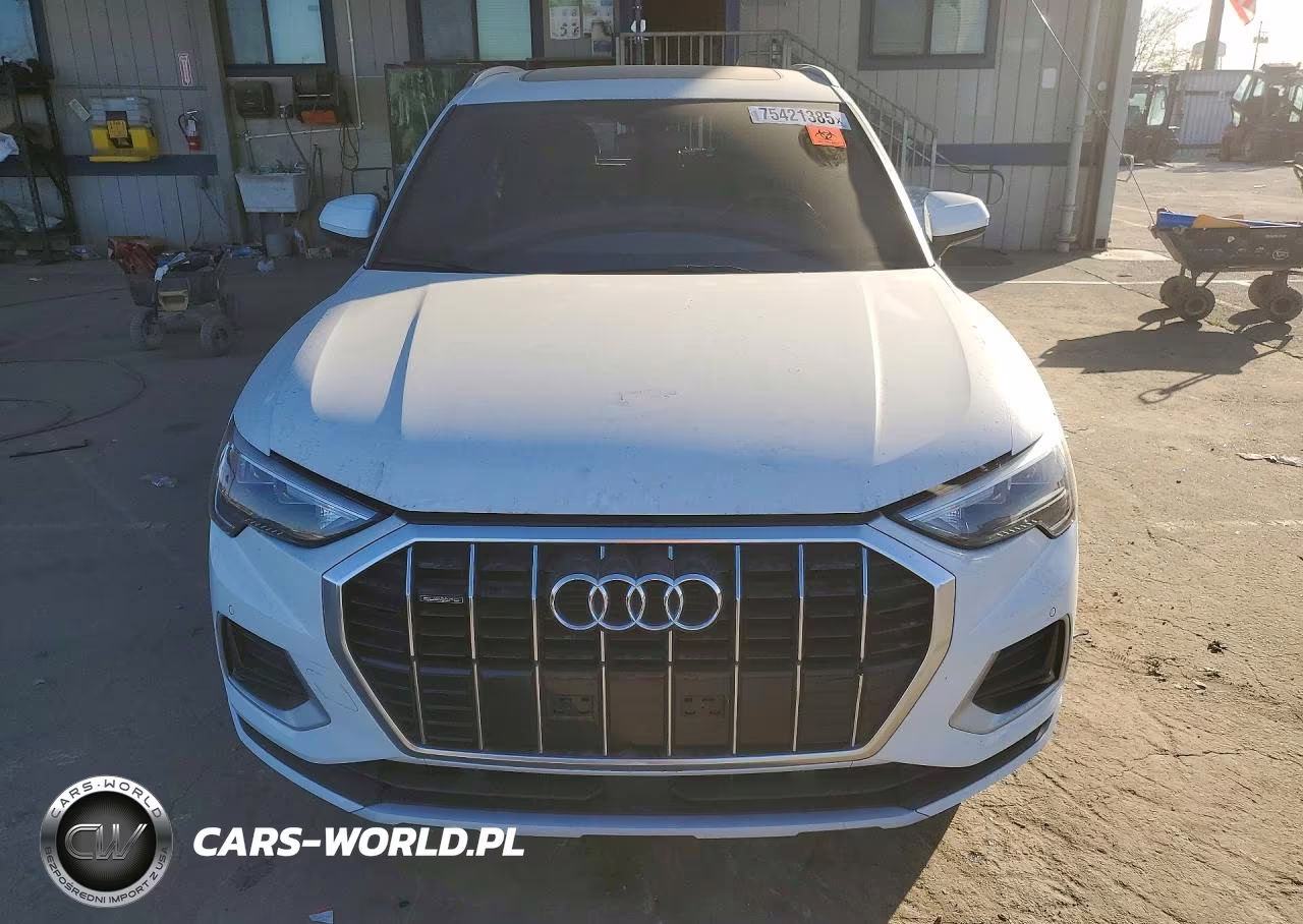 2020 Audi Q3 Premium VIN:WA1AECF3XL1022721 - 5