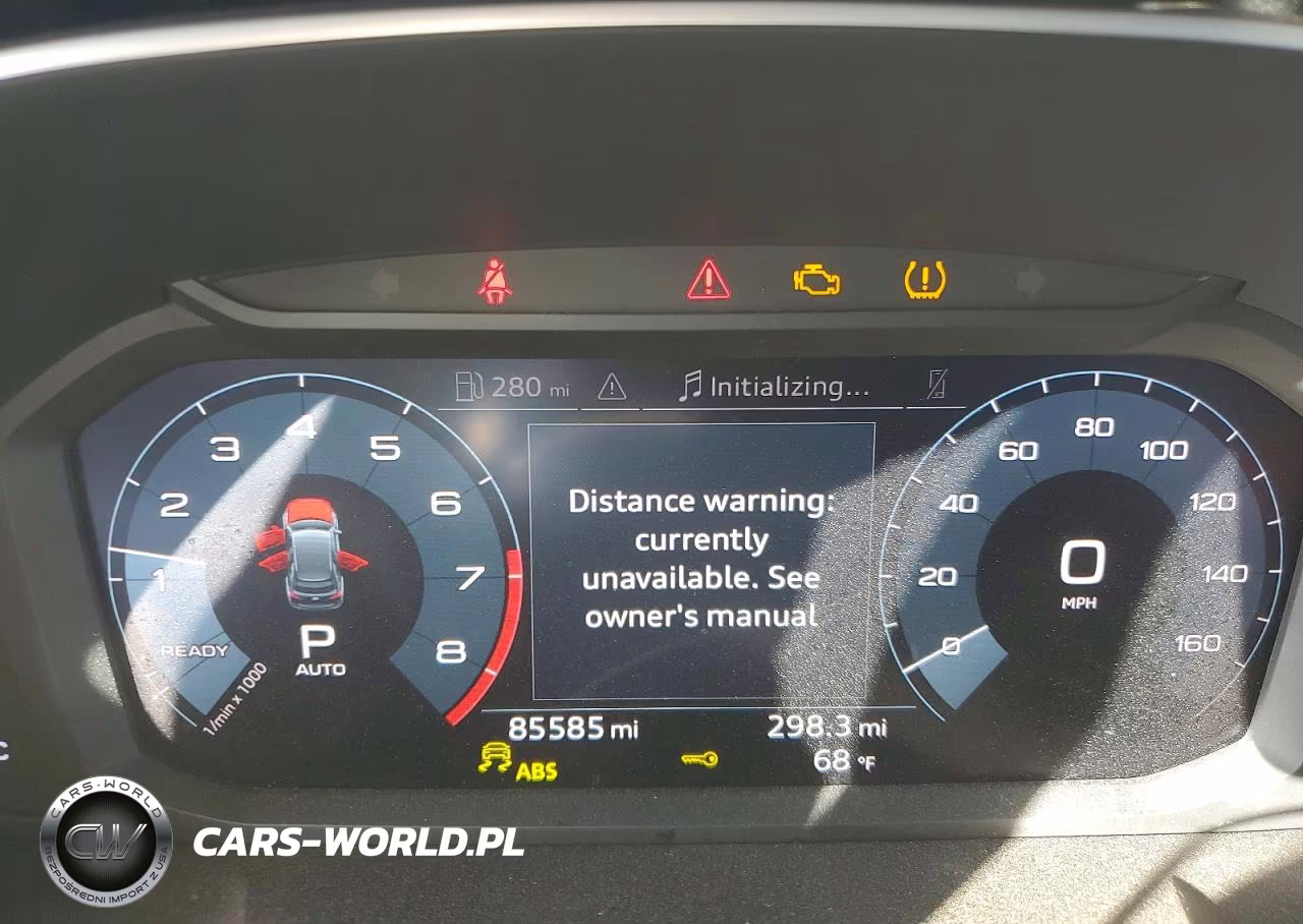 2020 Audi Q3 Premium VIN:WA1AECF3XL1022721 - 9