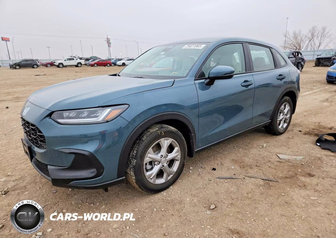 2025 Honda Hr-V Lx