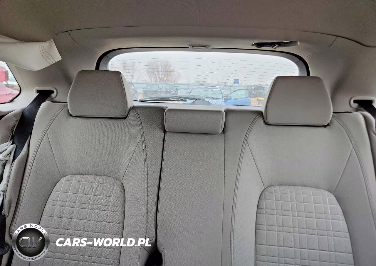 2025 Honda Hr-V Lx VIN:3CZRZ2H33SM790556 - 10