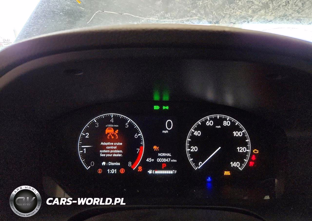 2025 Honda Hr-V Lx VIN:3CZRZ2H33SM790556 - 9