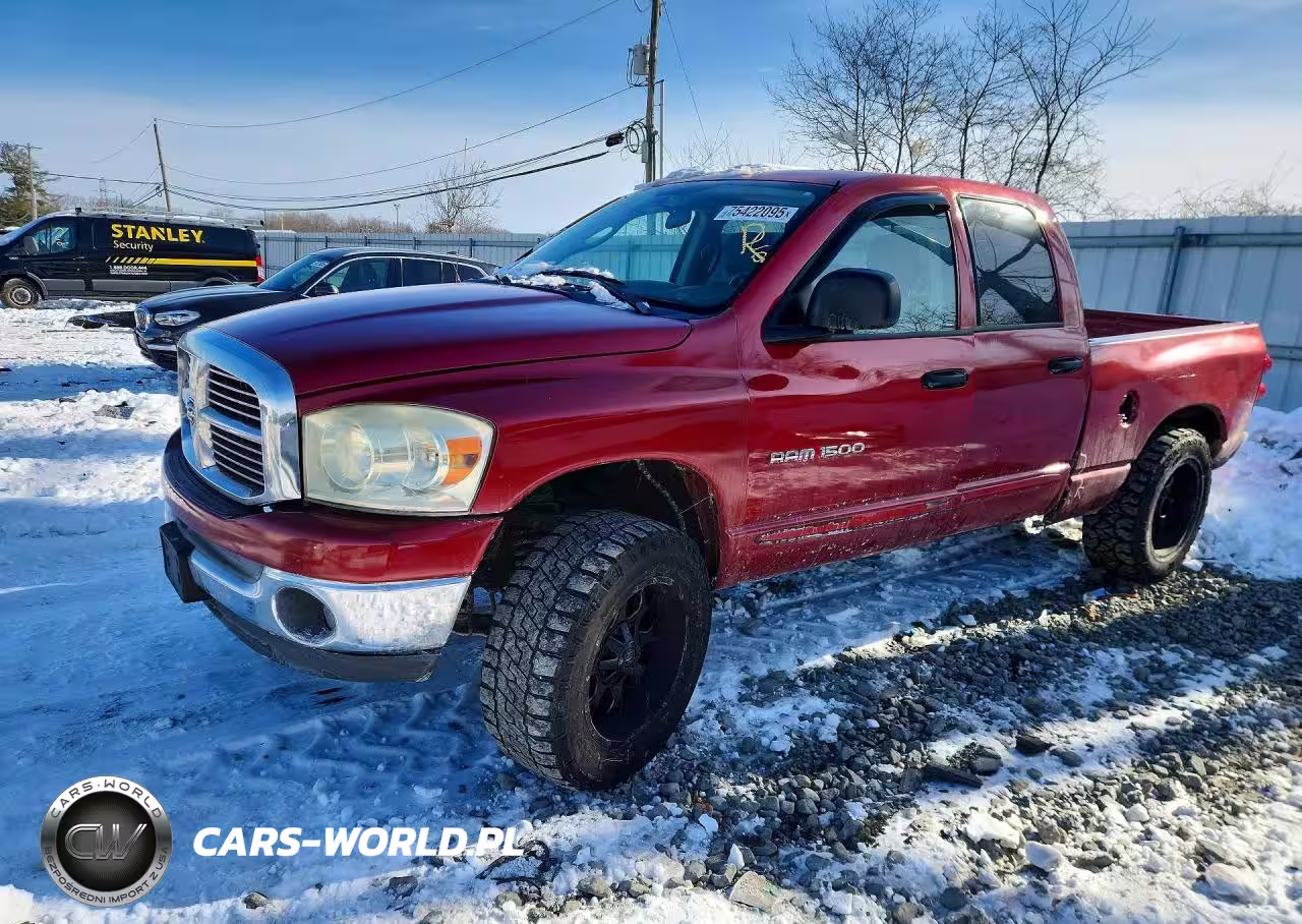 2007 Dodge Ram 1500 St