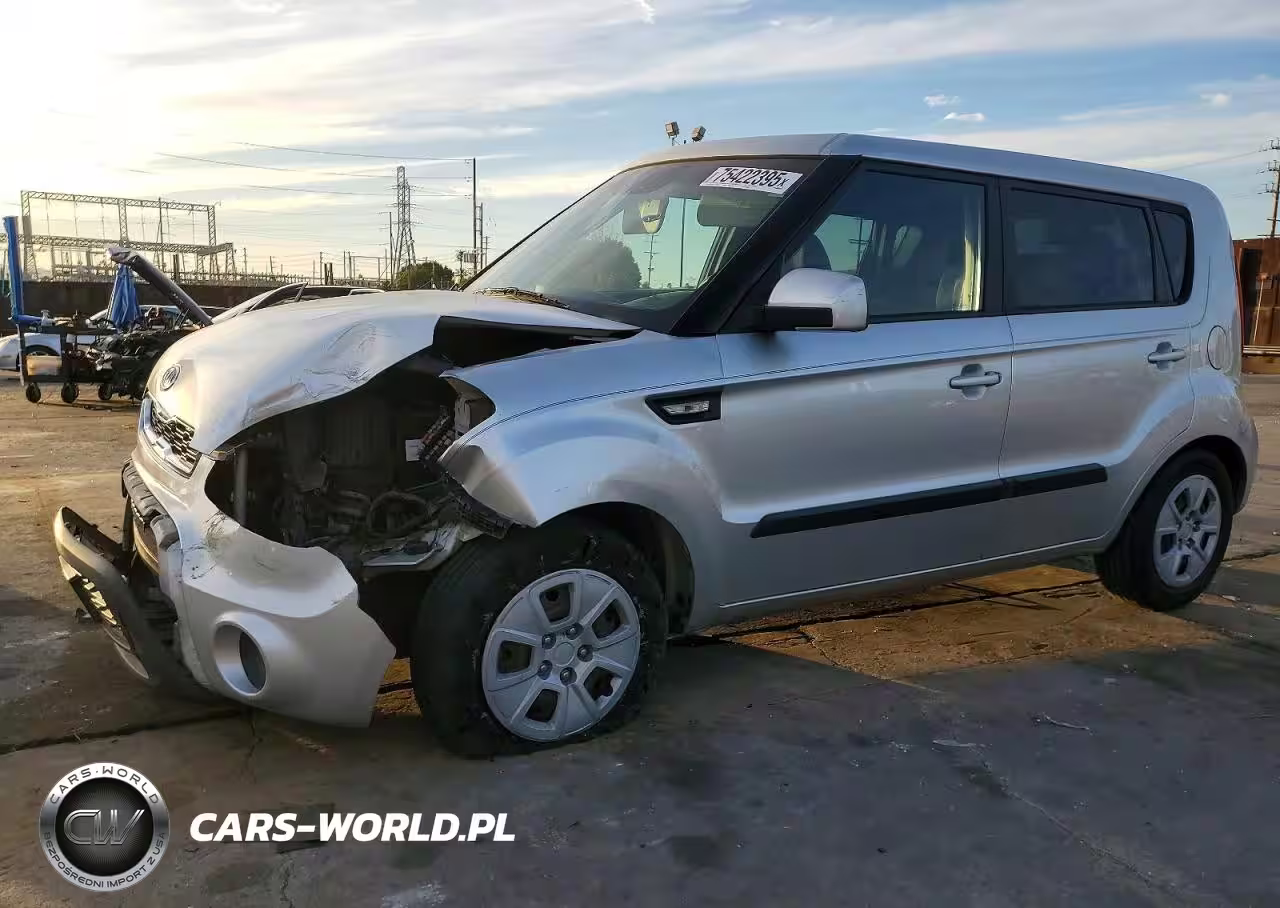 2012 Kia Soul