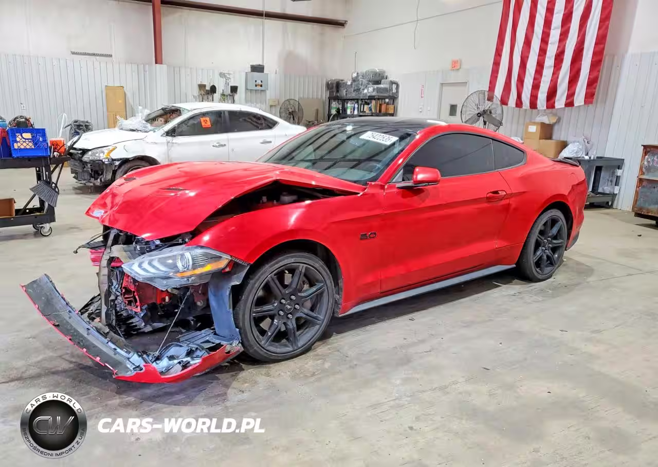 2019 Ford Mustang Gt