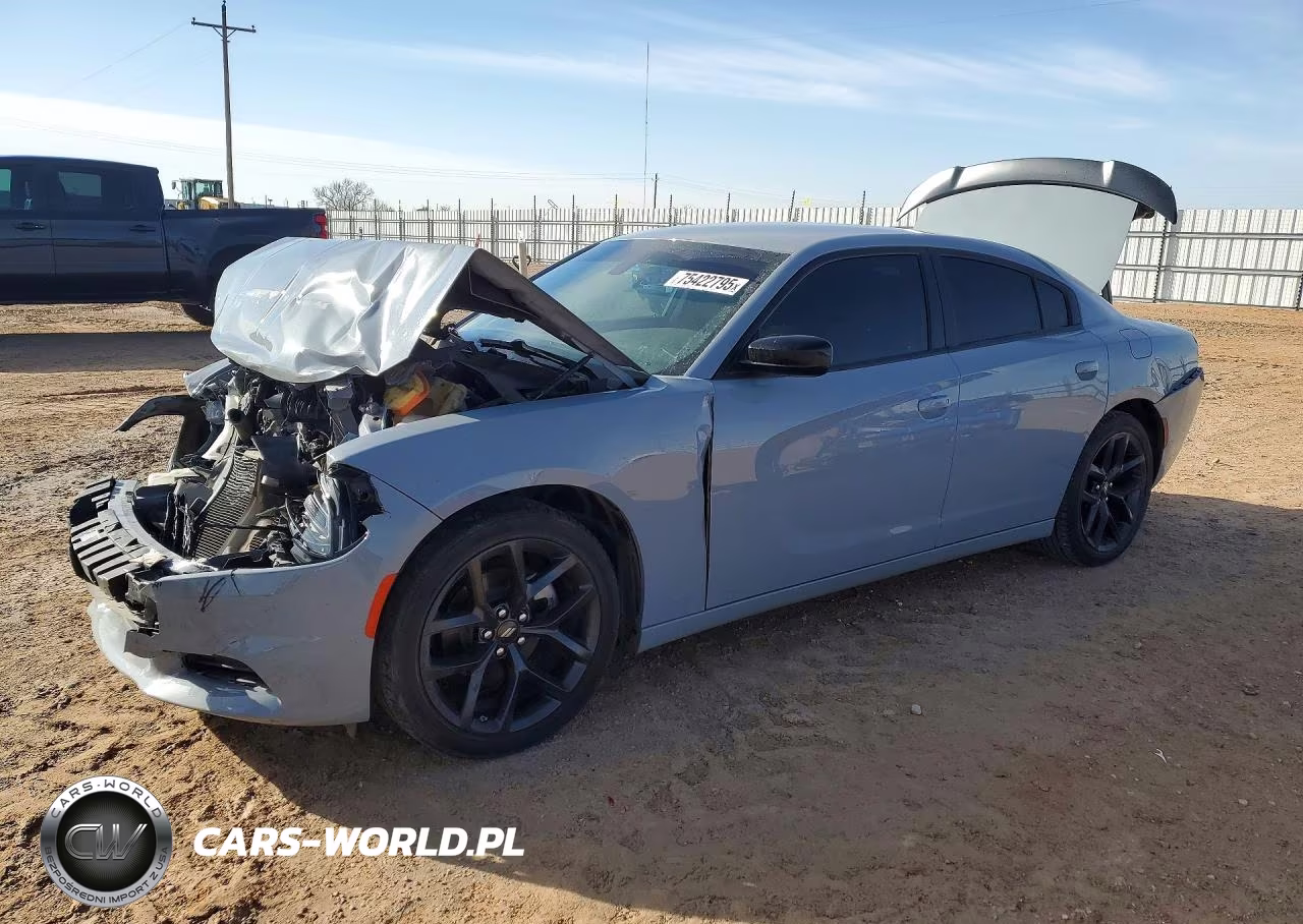 2022 Dodge Charger Sxt – zdjęcie 1 z 12