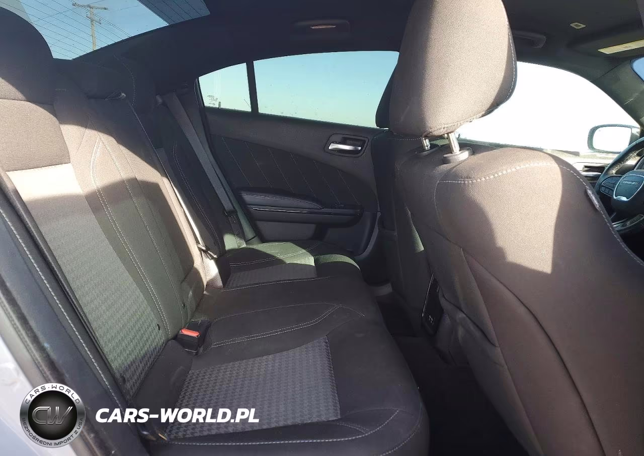 2022 Dodge Charger Sxt VIN:2C3CDXBG3NH114800 - 10
