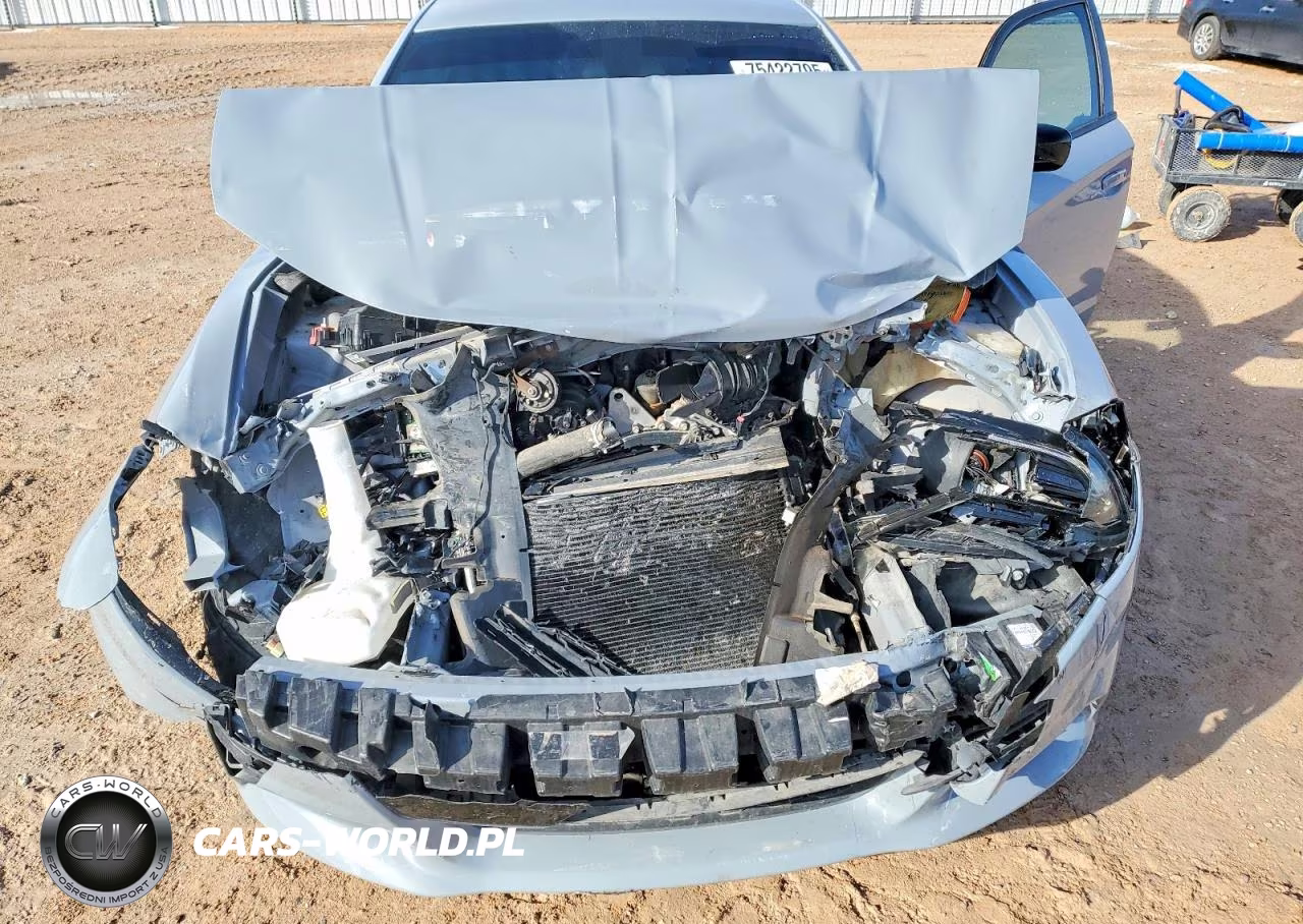 2022 Dodge Charger Sxt VIN:2C3CDXBG3NH114800 - 11