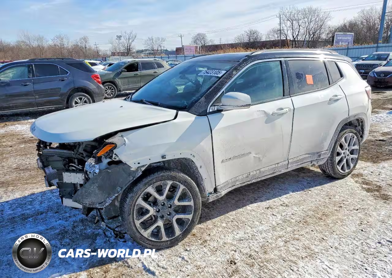 2019 Jeep Compass Limited