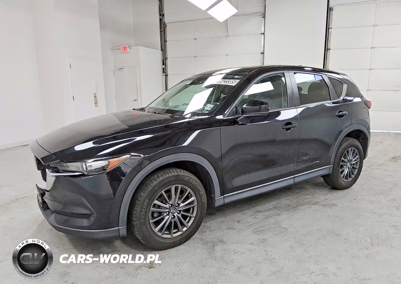 2019 Mazda Cx-5 Touring